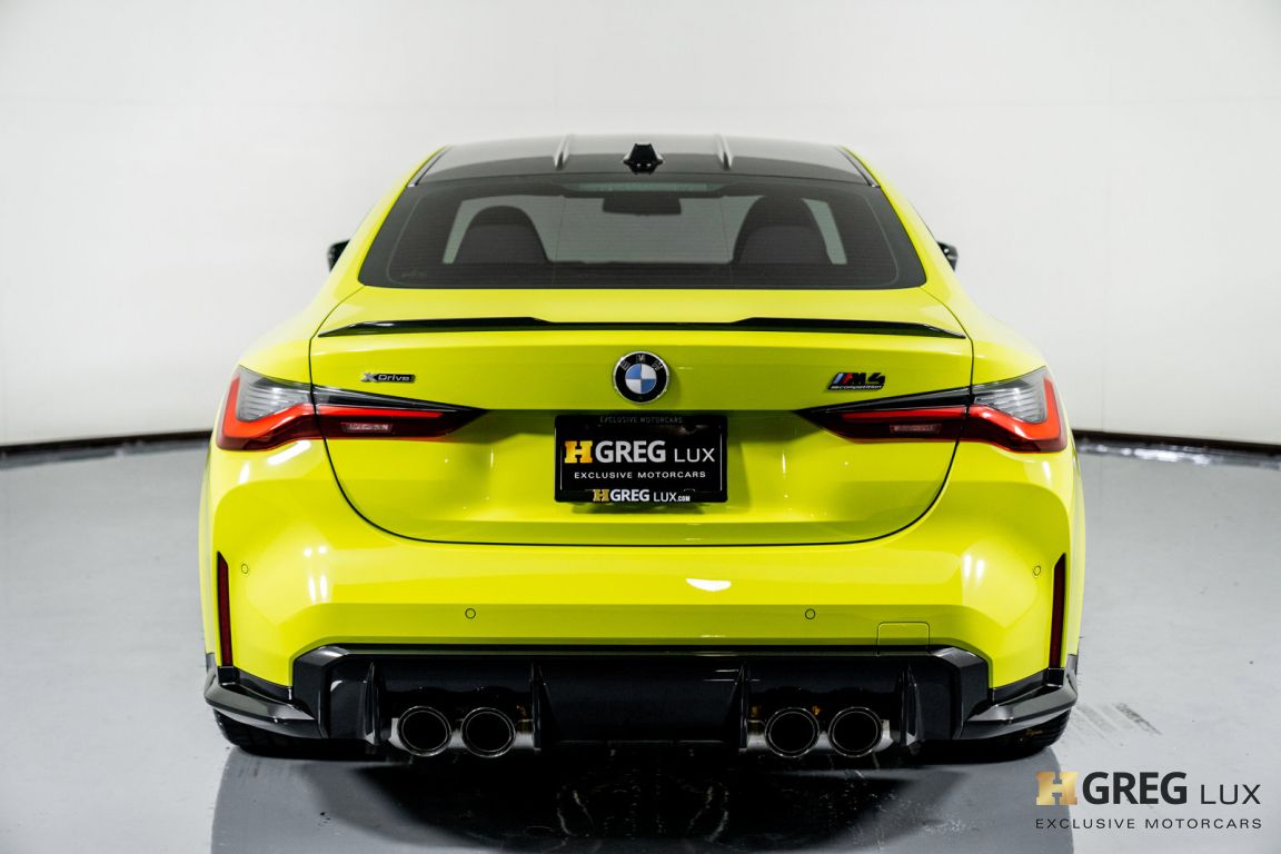 2024 BMW M4 Competition xDrive #11
