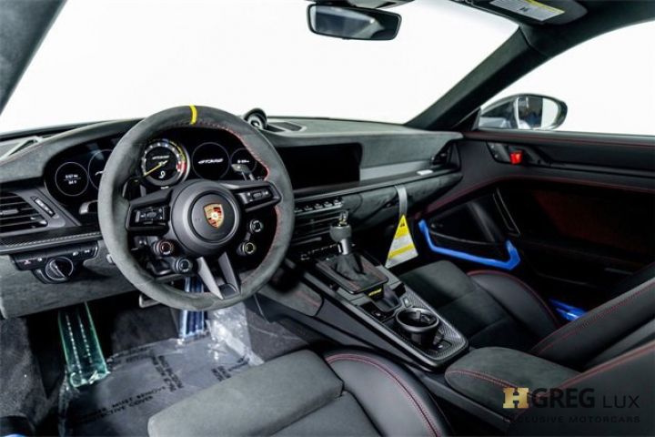 2023 Porsche 911 GT3 RS WEISSACH #1
