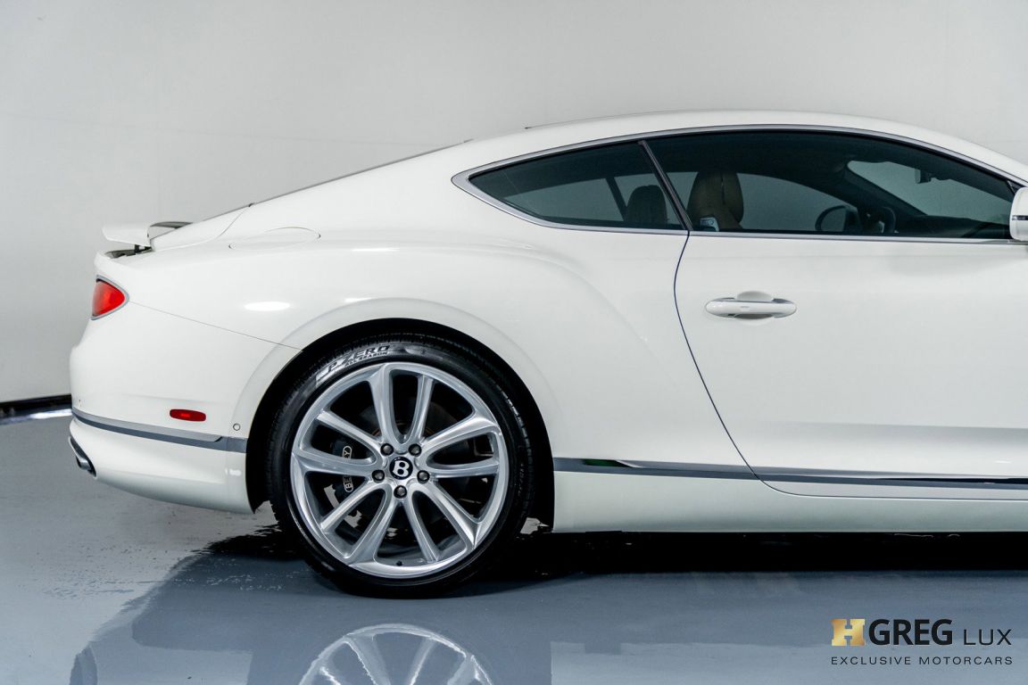 2020 Bentley Continental GT First Edition  #8