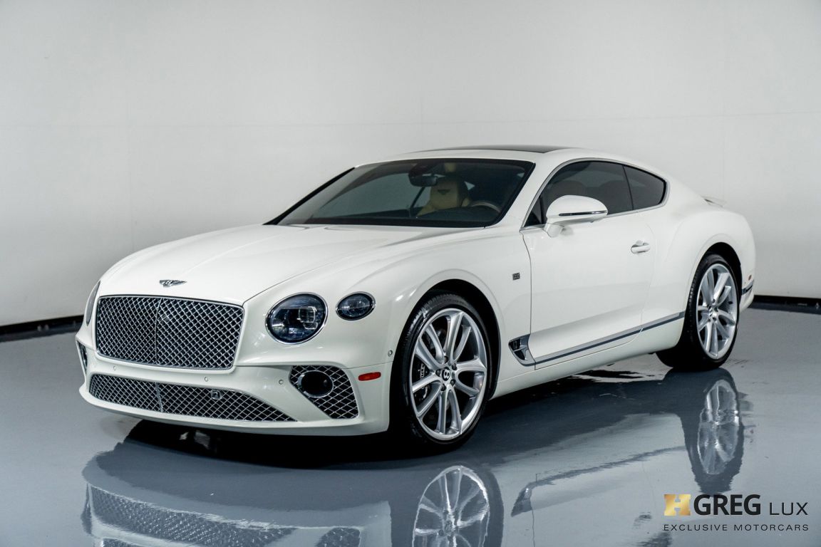 2020 Bentley Continental GT First Edition  #20