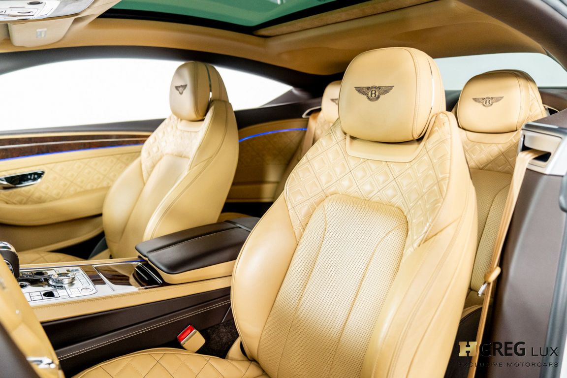 2020 Bentley Continental GT First Edition  #2