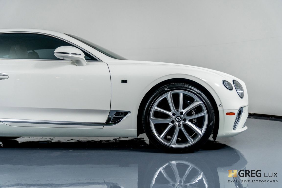 2020 Bentley Continental GT First Edition  #6