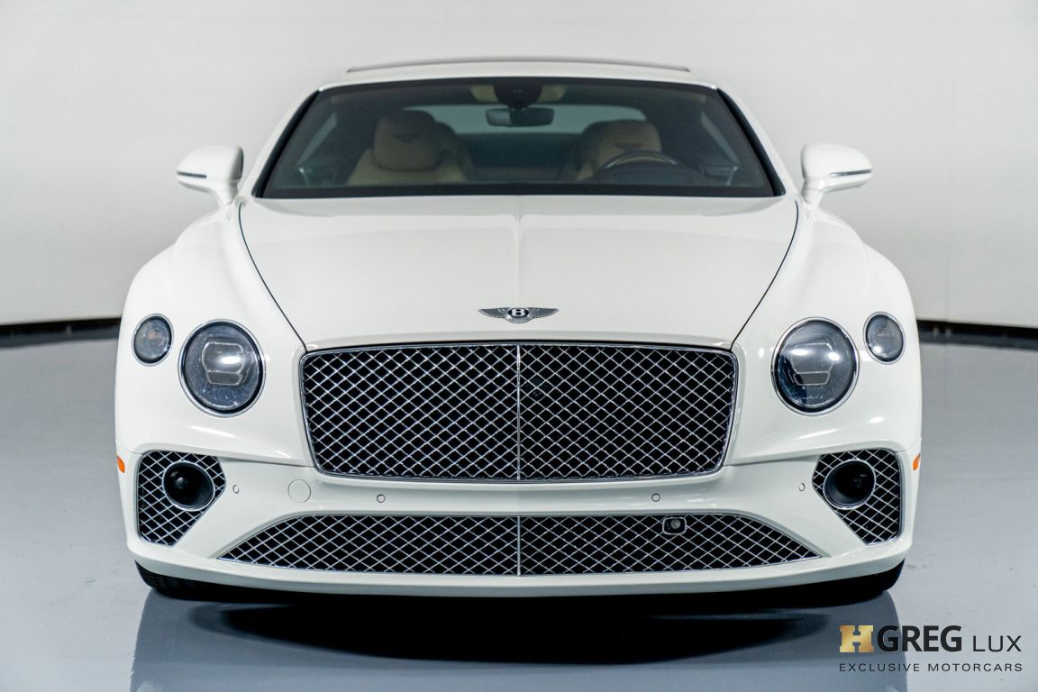 2020 Bentley Continental GT First Edition  #21