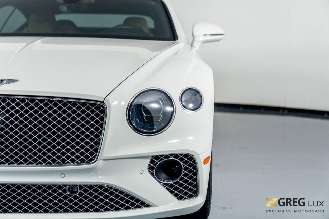 2020 Bentley Continental GT First Edition  #23