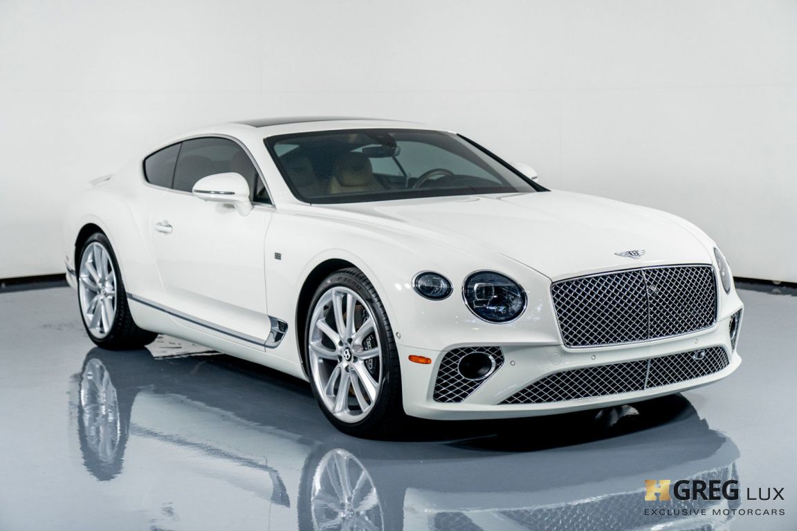 2020 Bentley Continental GT First Edition  #4