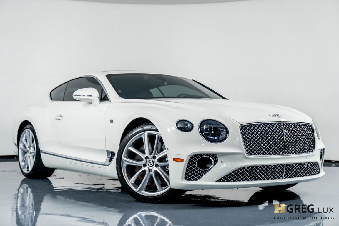 2020 Bentley Continental GT First Edition  #3