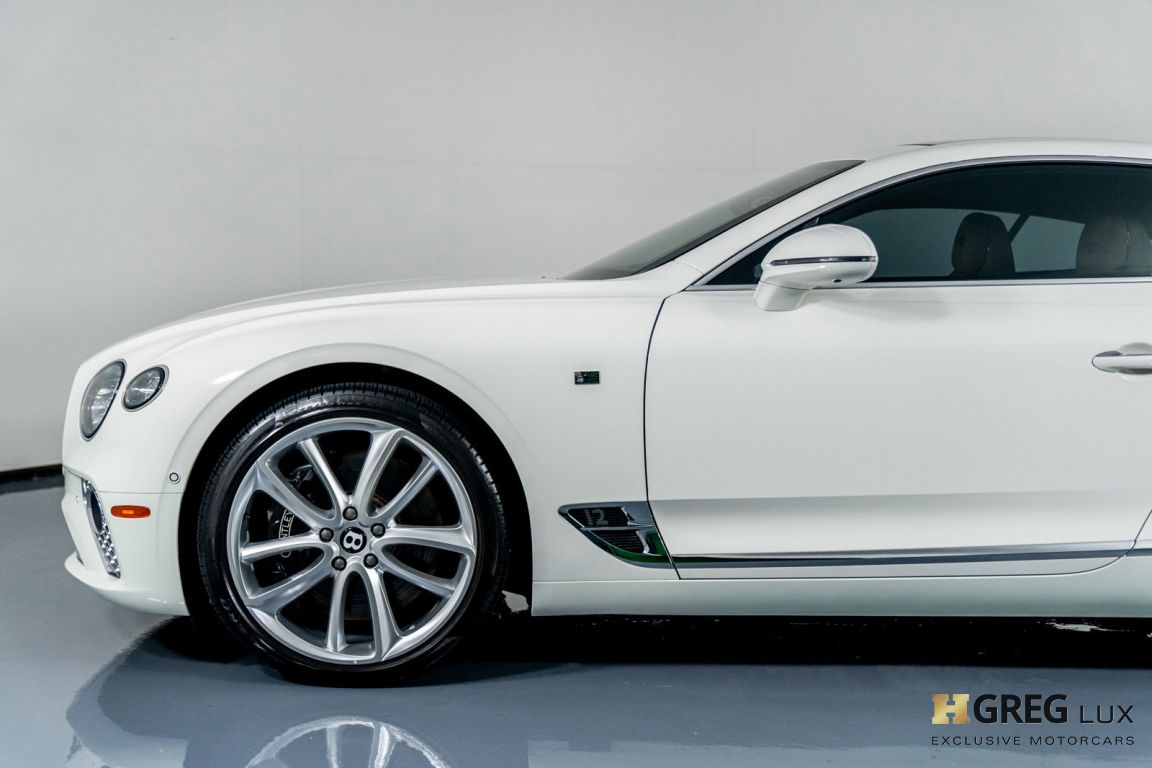 2020 Bentley Continental GT First Edition  #18