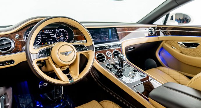 2020 Bentley Continental GT First Edition  #1