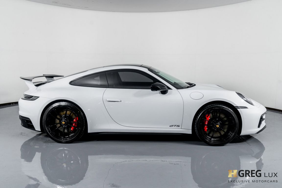 2023 Porsche 911 Carrera GTS #5
