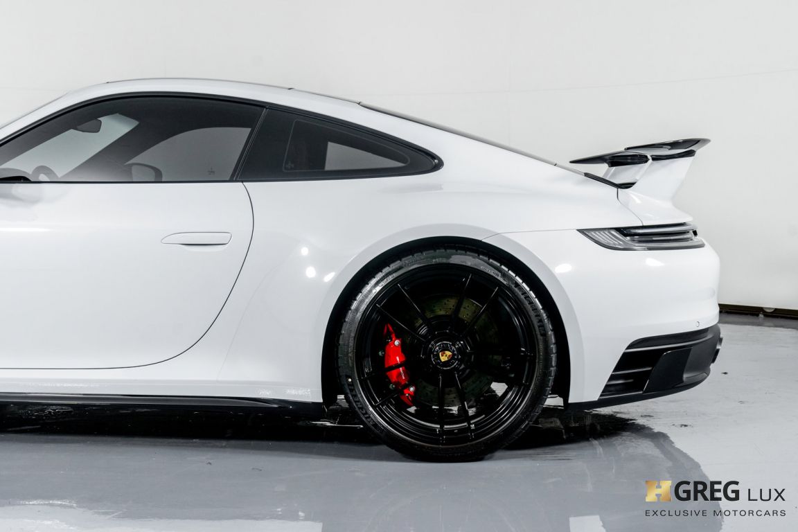 2023 Porsche 911 Carrera GTS #16