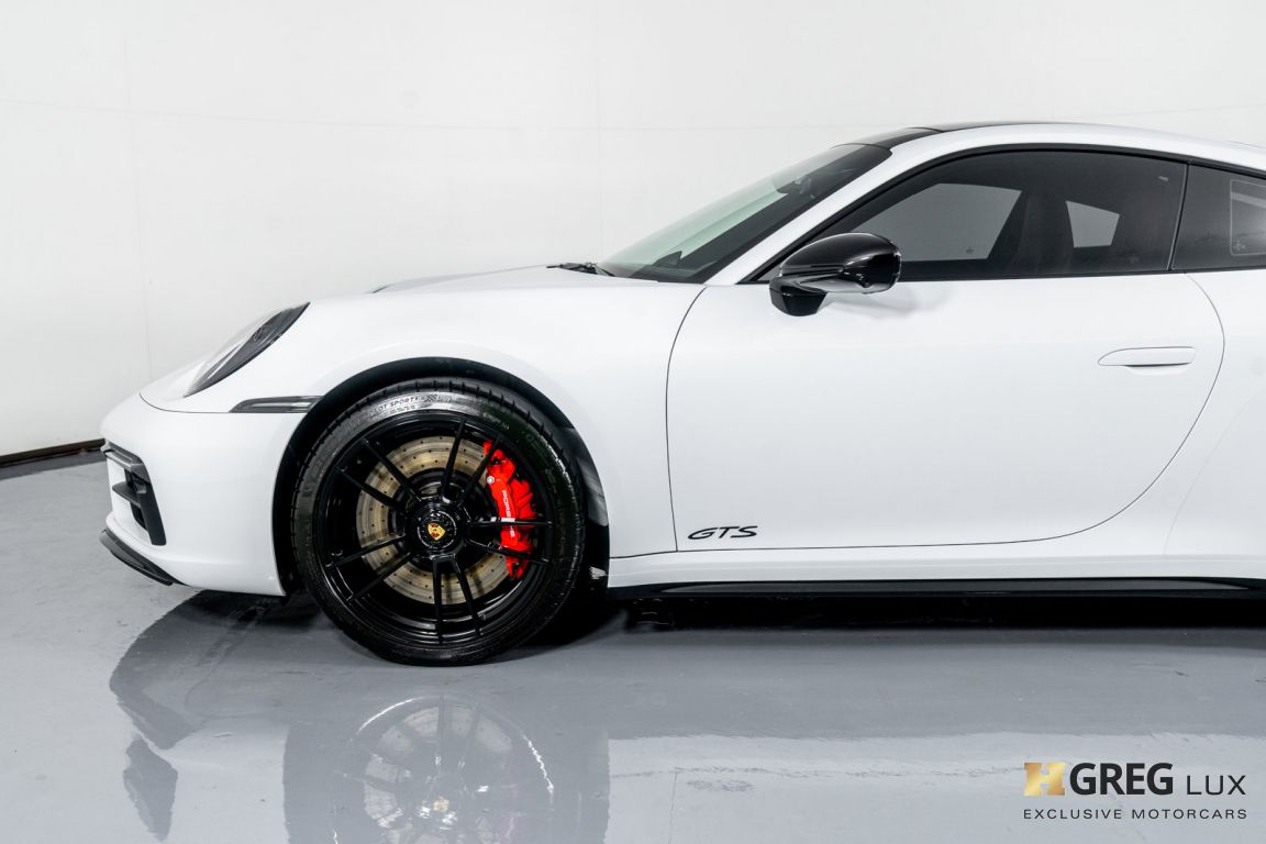 2023 Porsche 911 Carrera GTS #18