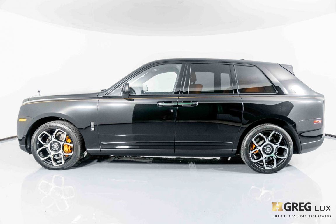 2023 Rolls Royce Cullinan Black Badge #15