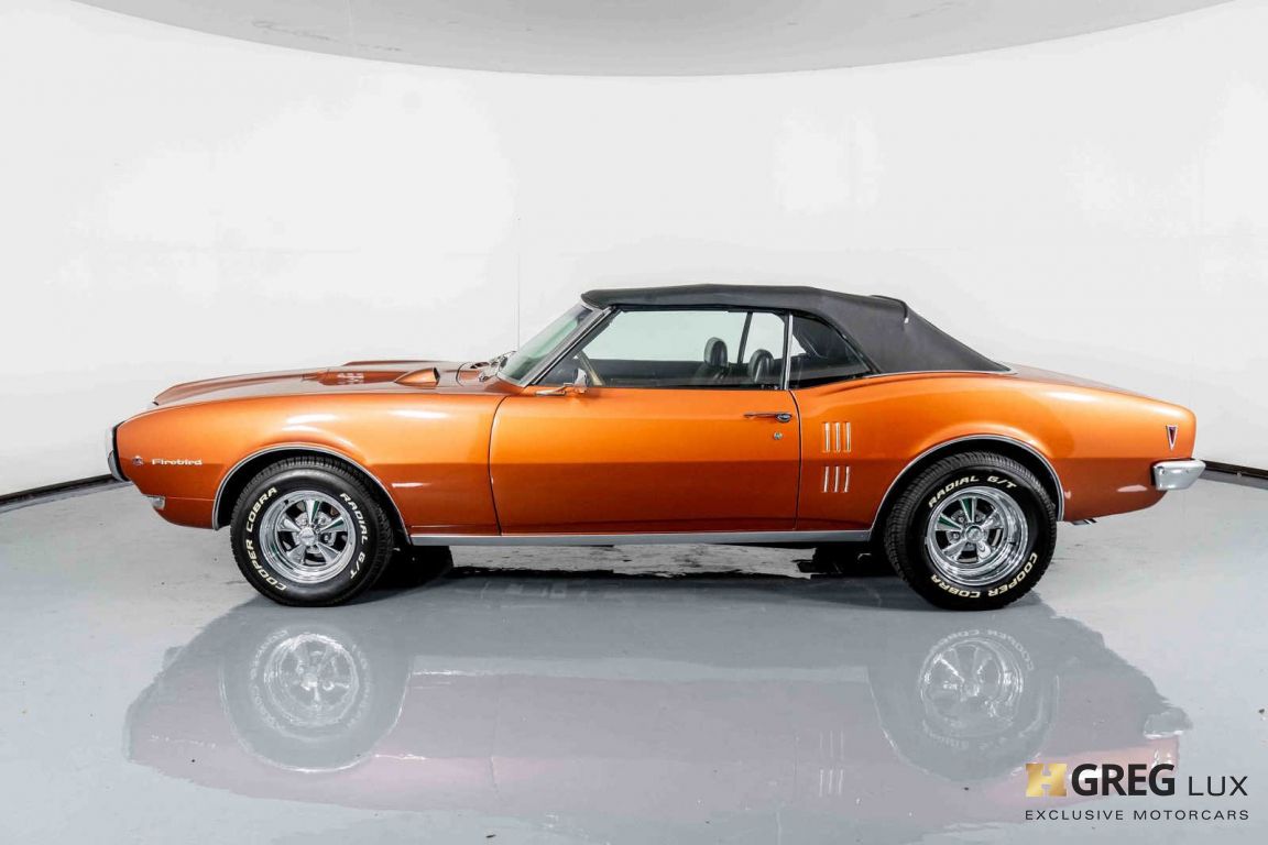 1968 Pontiac Firebird  #15