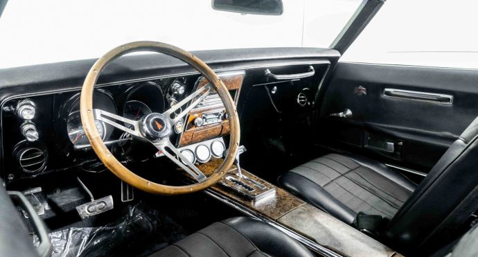 1968 Pontiac Firebird  #1