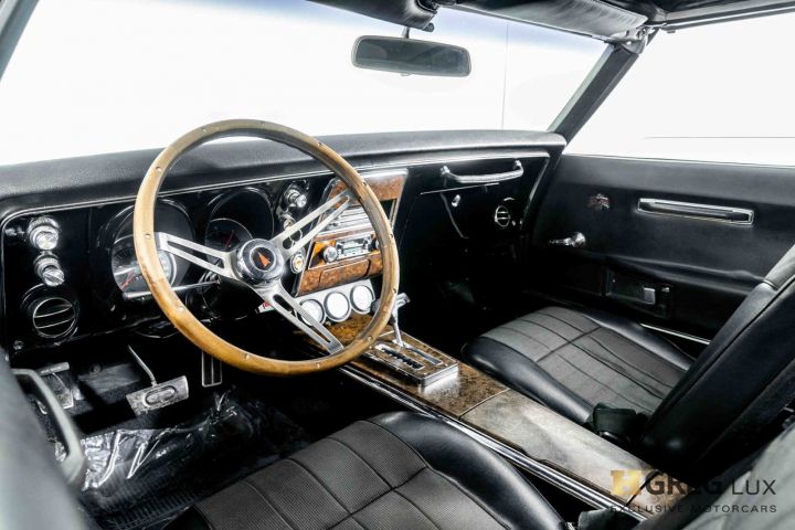 1968 Pontiac Firebird  #1