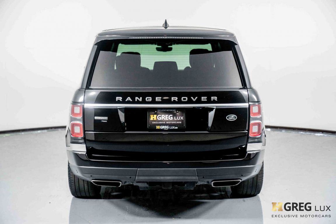 2021 Land Rover Range Rover Autobiography #11