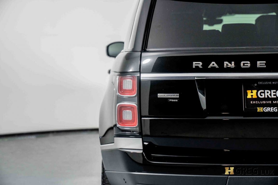 2021 Land Rover Range Rover Autobiography #12