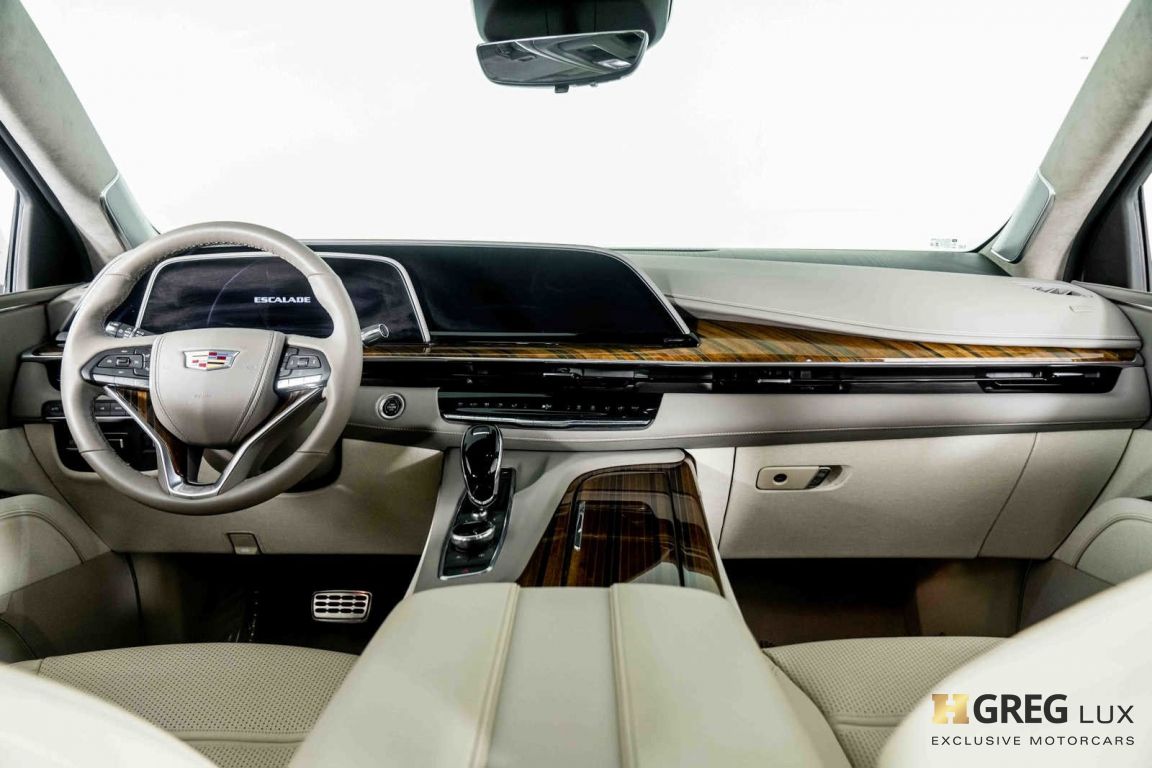 2023 Cadillac Escalade 4WD Sport Platinum #36