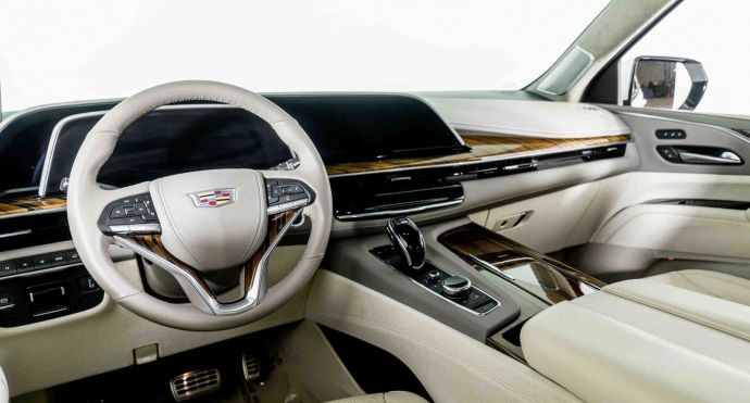 2023 Cadillac Escalade 4WD Sport Platinum #1