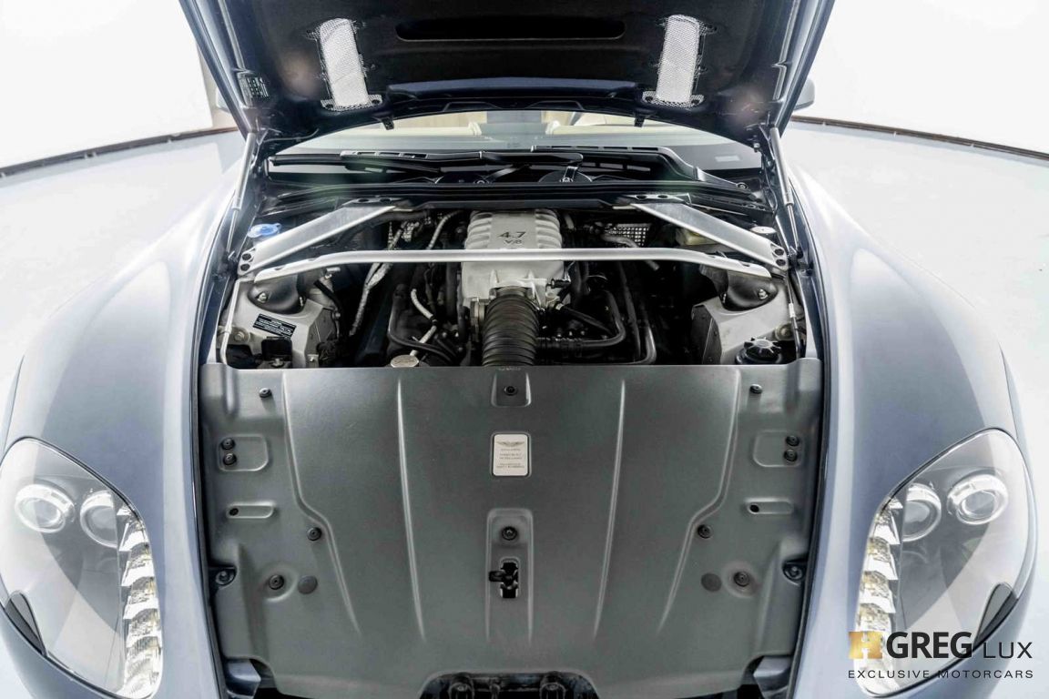 2012 Aston Martin V8 Vantage Roadster #42