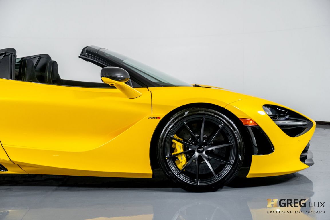 2022 McLaren 720S Luxury Spider #7