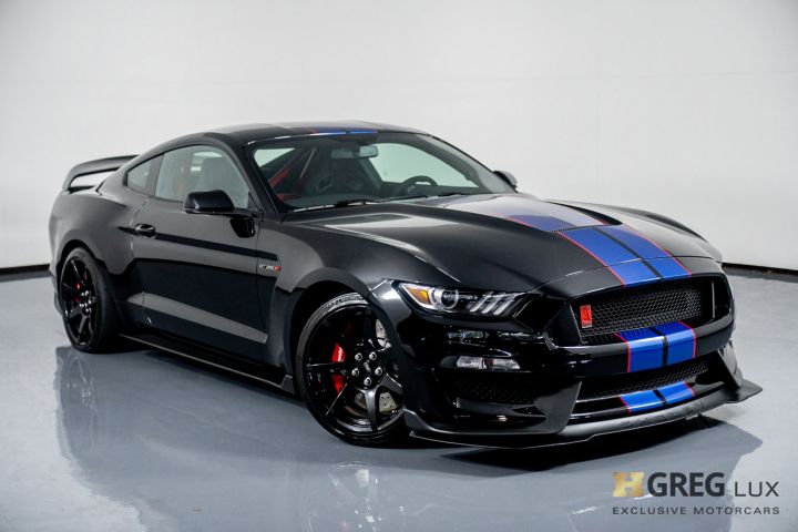 2018 Ford Mustang Shelby GT350 #0