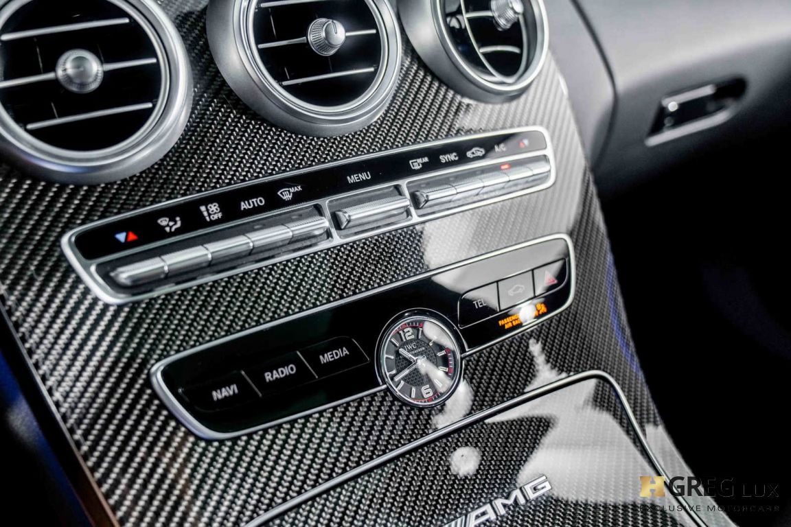 2021 Mercedes Benz C Class AMG C 63 S #41