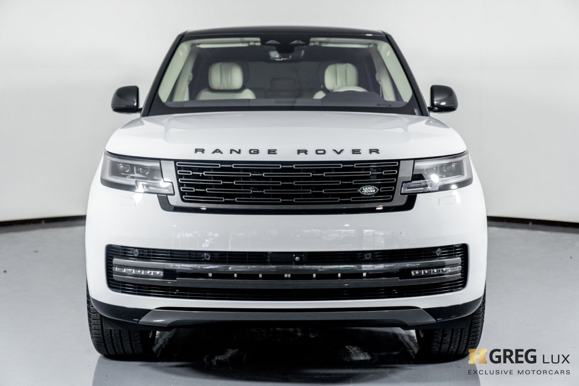 2023 Land Rover Range Rover SE #21