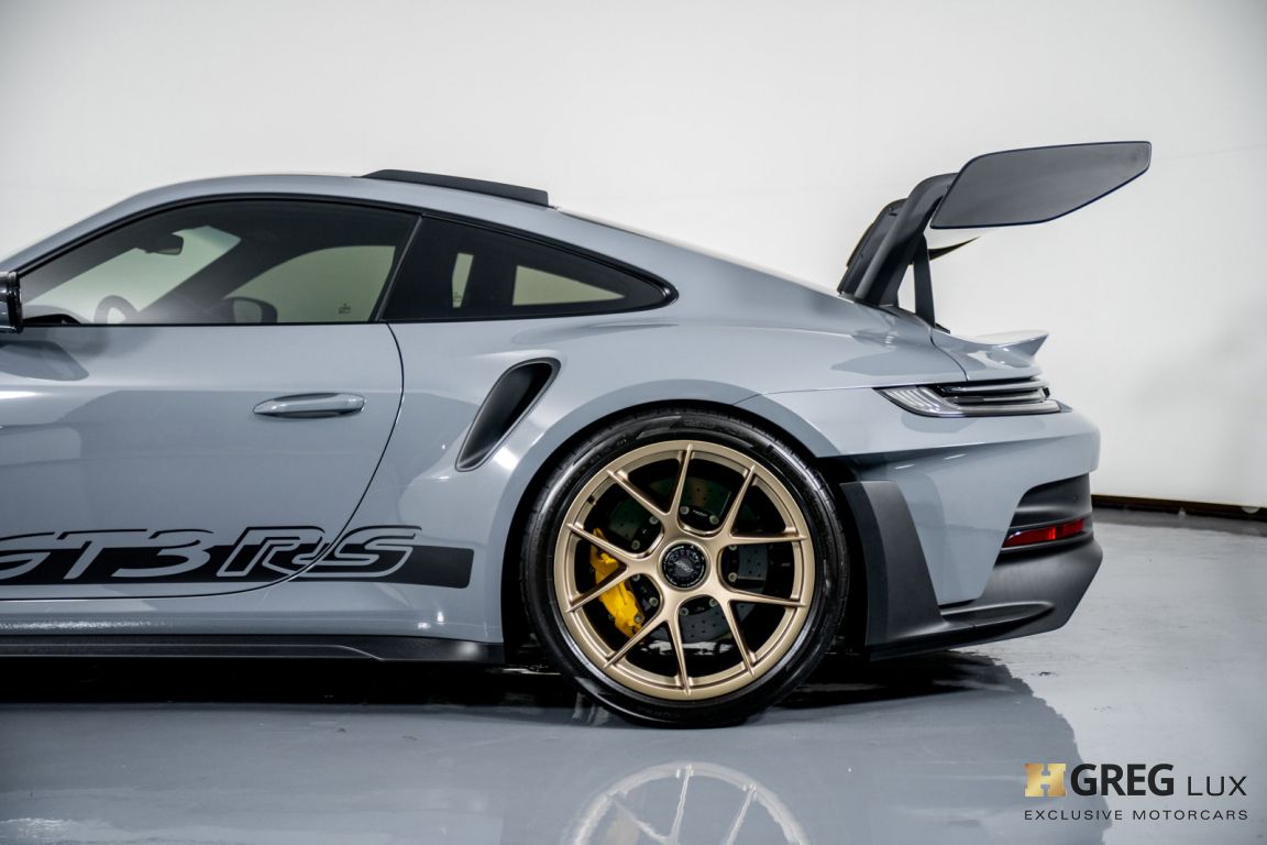 2023 Porsche 911 GT3 RS WEISSACH #16