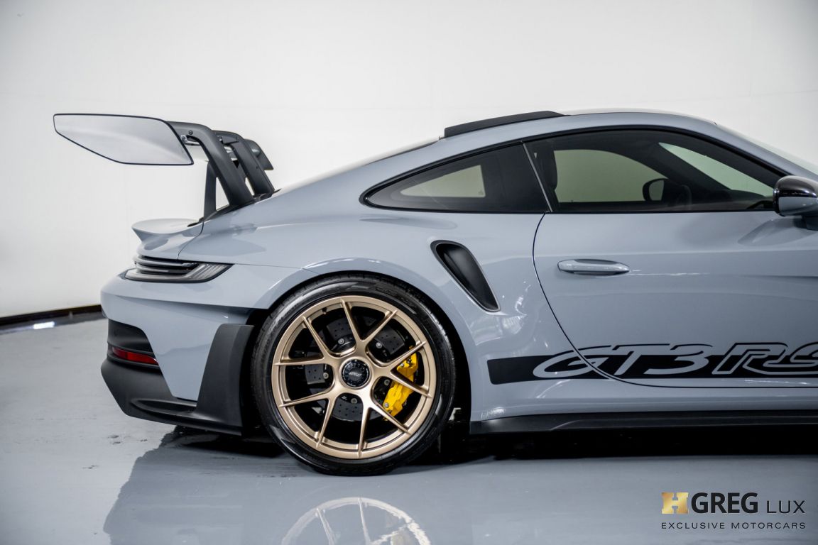 2023 Porsche 911 GT3 RS WEISSACH #8