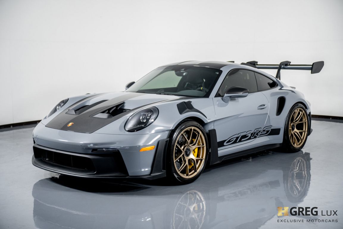 2023 Porsche 911 GT3 RS WEISSACH #20