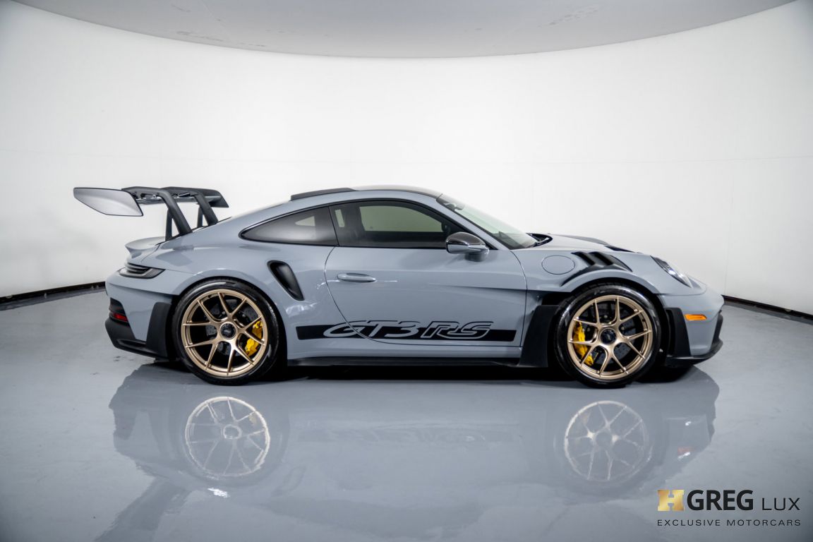 2023 Porsche 911 GT3 RS WEISSACH #5