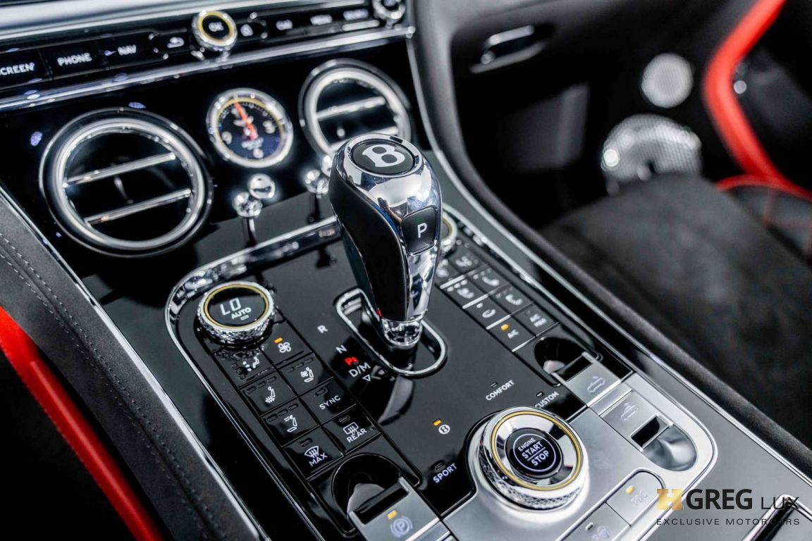 2022 Bentley Continental GT Speed Convertible #39