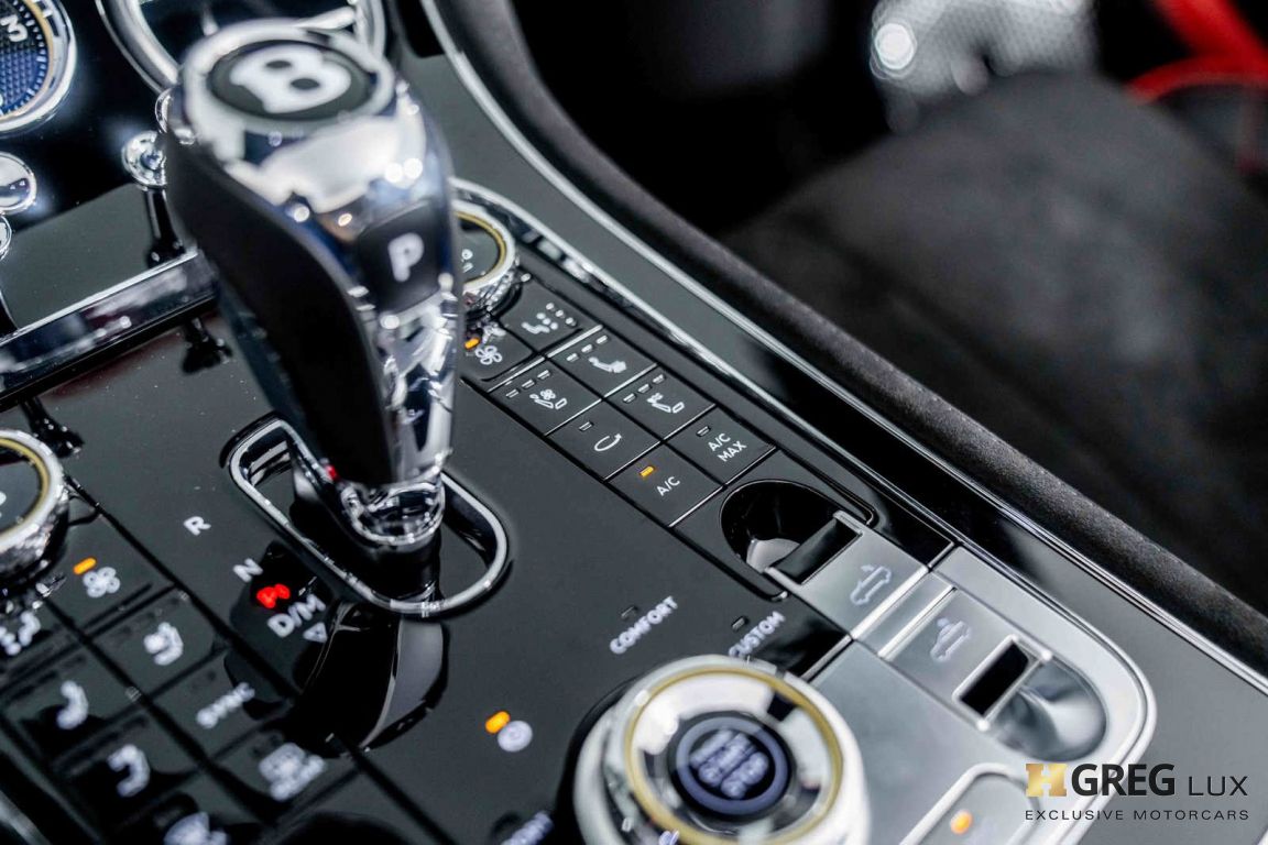 2022 Bentley Continental GT Speed Convertible #40