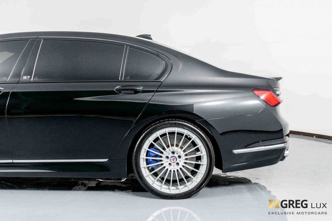 2022 BMW 7 Series ALPINA B7 xDrive #16