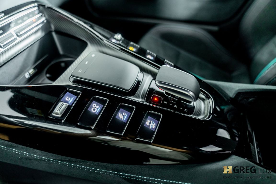 2021 Mercedes Benz AMG GT AMG GT Black Series #38
