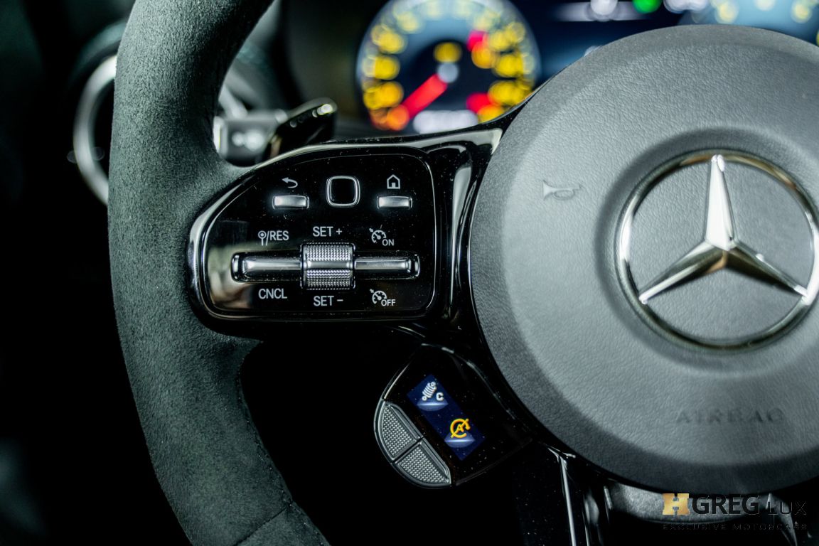 2021 Mercedes Benz AMG GT AMG GT Black Series #33