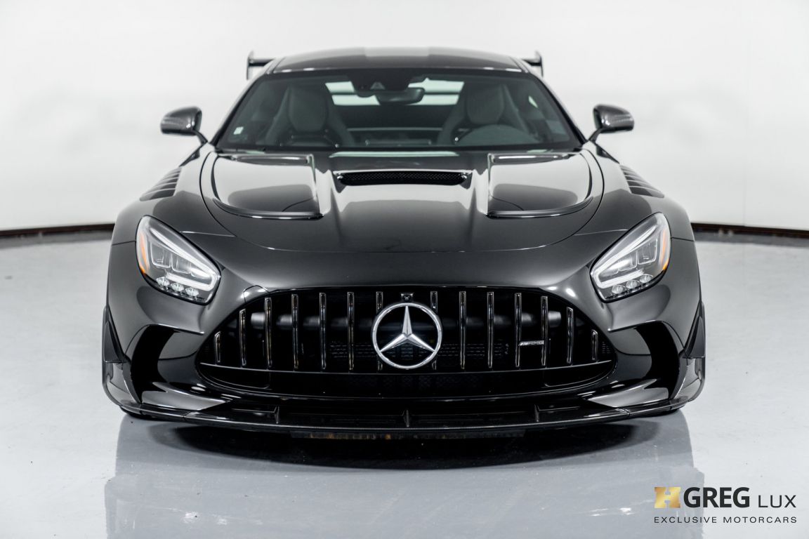 2021 Mercedes Benz AMG GT AMG GT Black Series Project One Edition #21
