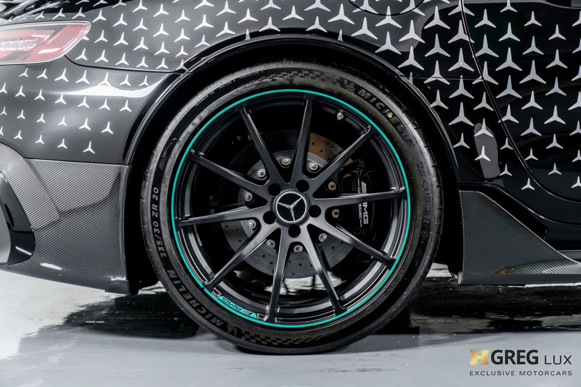2021 Mercedes Benz AMG GT AMG GT Black Series #9