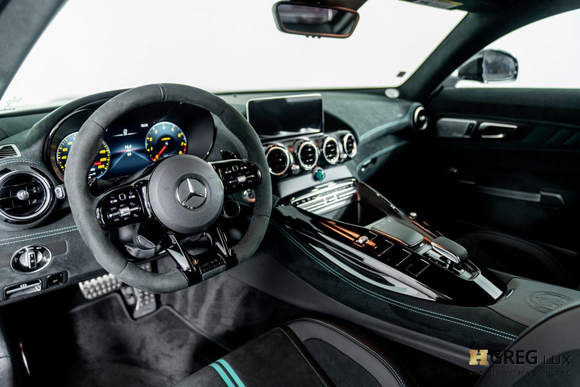 2021 Mercedes Benz AMG GT AMG GT Black Series Project One Edition #1