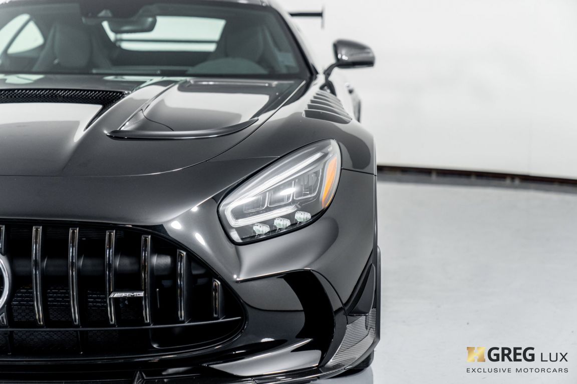 2021 Mercedes Benz AMG GT AMG GT Black Series Project One Edition #23