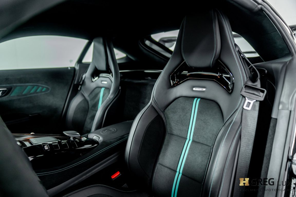 2021 Mercedes Benz AMG GT AMG GT Black Series #2