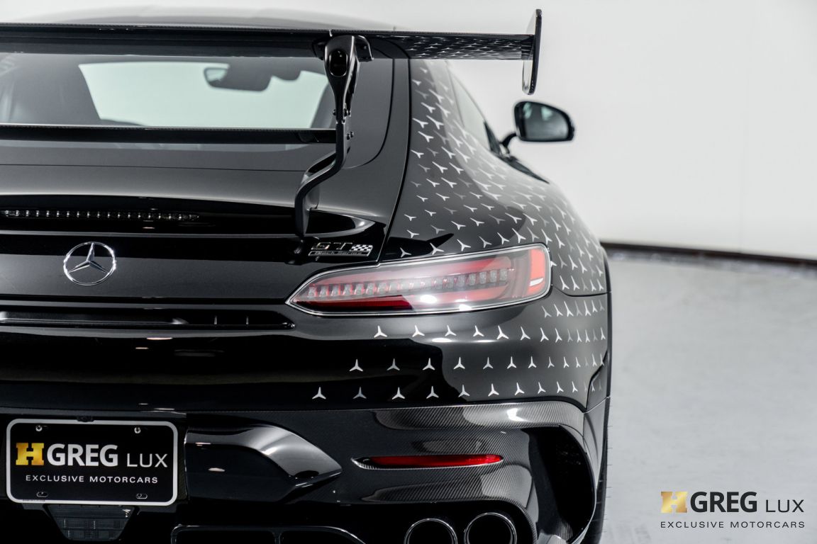 2021 Mercedes Benz AMG GT AMG GT Black Series #13