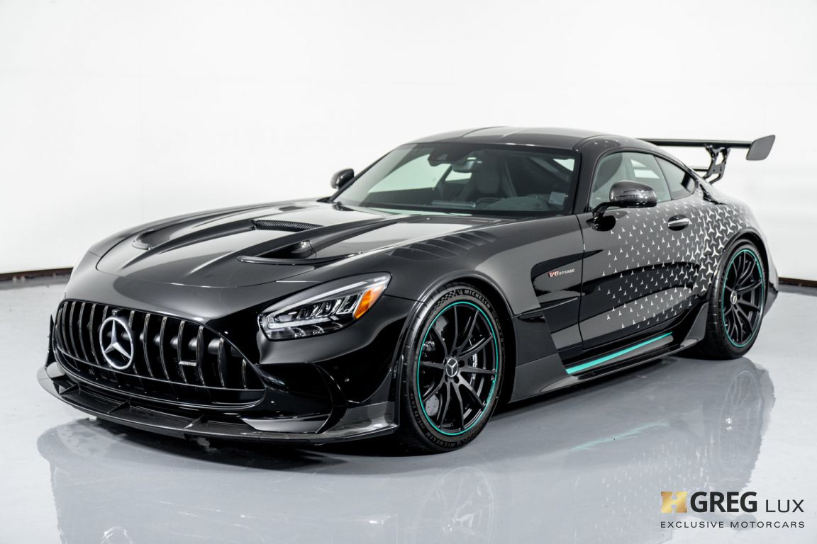 2021 Mercedes Benz AMG GT AMG GT Black Series Project One Edition #20