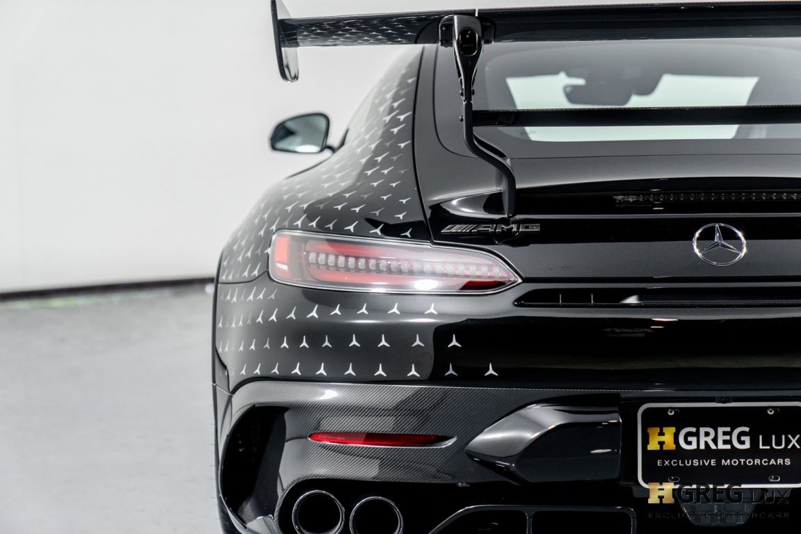 2021 Mercedes Benz AMG GT AMG GT Black Series #12