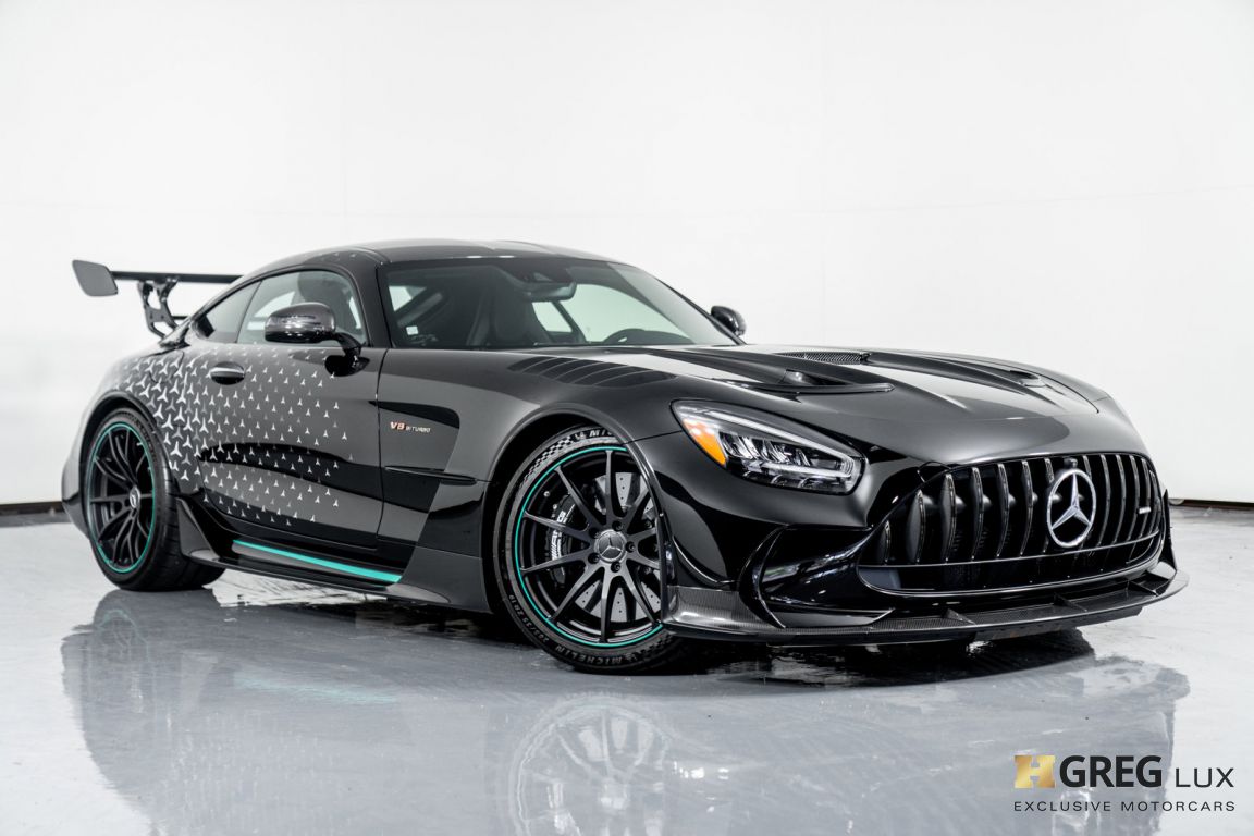 2021 Mercedes Benz AMG GT AMG GT Black Series Project One Edition #3