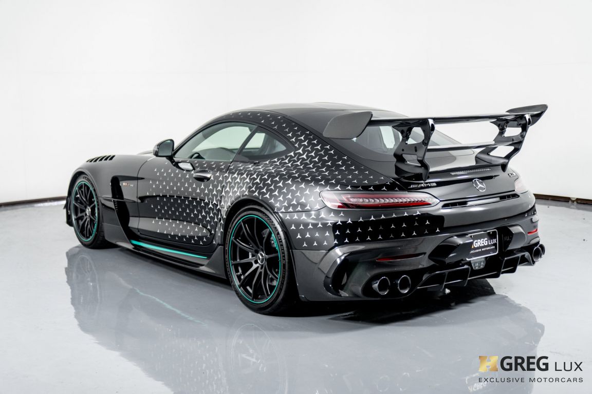 2021 Mercedes Benz AMG GT AMG GT Black Series Project One Edition #14