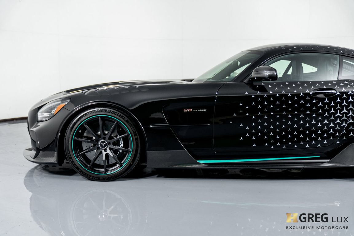 2021 Mercedes Benz AMG GT AMG GT Black Series Project One Edition #18