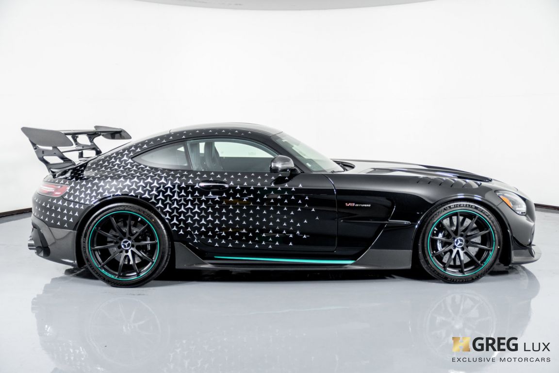 2021 Mercedes Benz AMG GT AMG GT Black Series Project One Edition #5