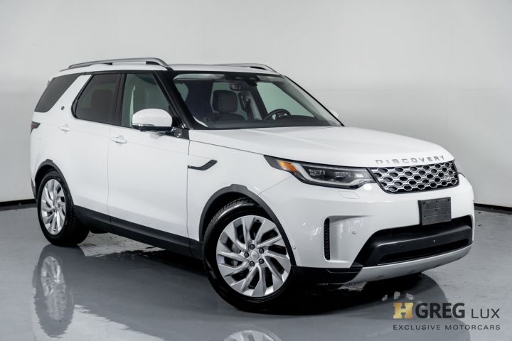 2022 Land Rover Discovery S #0